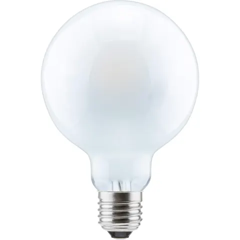 SEGULA LED Globe 95 24V Ambient matt E27 dimmb. – Bild 1