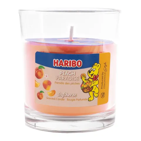 Haribo Geurkaars - Perzikparadijs – afbeelding 1
