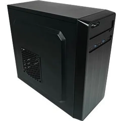LC POWER LC-2017MB-ON - LC-Power 2017MB-ON, Micro-ATX case – image 1