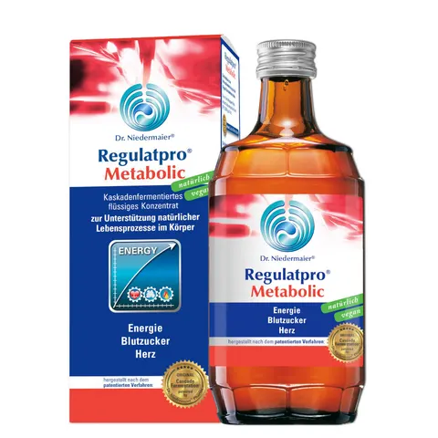 Regulat Pro Metabolic flüssig – Bild 1
