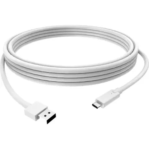 Vision USB-Kabel - USB Typ A (M) bis USB-C (M) – Bild 1