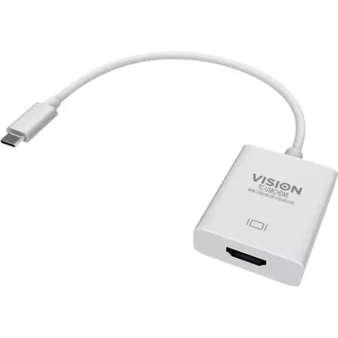Vision TC-USBCHDMI - Externer Videoadapter - USB-C 3.1 – Bild 1