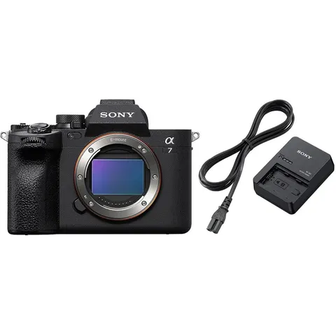 SONY Alpha 7 IV Body Systemkamera, 7.5 cm Display Touchscreen, WLAN – Schwarz – Bild 1