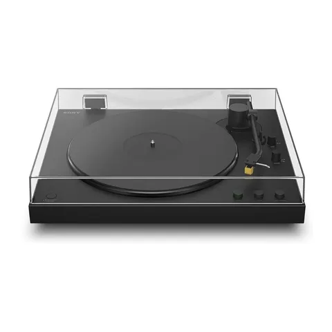 Sony PS-LX5BT Automatic Bluetooth Turntable - Black – image 1
