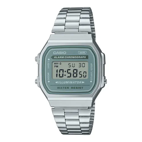 Vintage A168WA-3AY| Silber – Silber OSFA – Bild 1