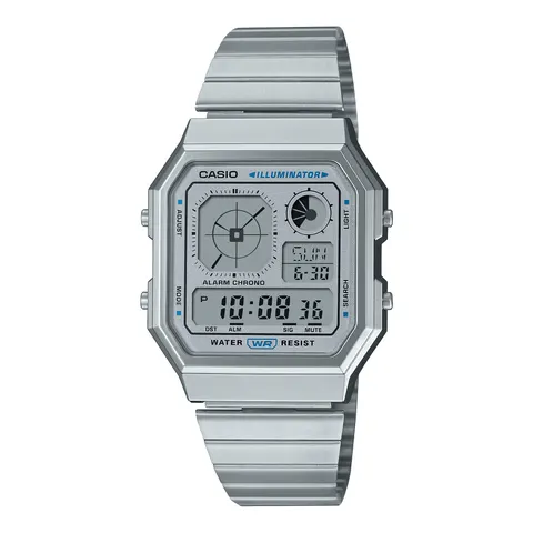 Vintage A130WE-7A| Silber – Silber OSFA – Bild 1