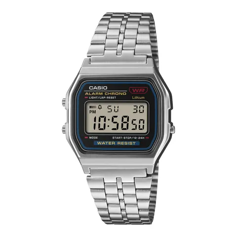 Vintage A159WE-1| Silber – Silber OSFA – Bild 1