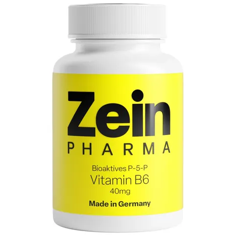 ZeinPharma P-5-P 40 mg Kapseln 60 St – Bild 1