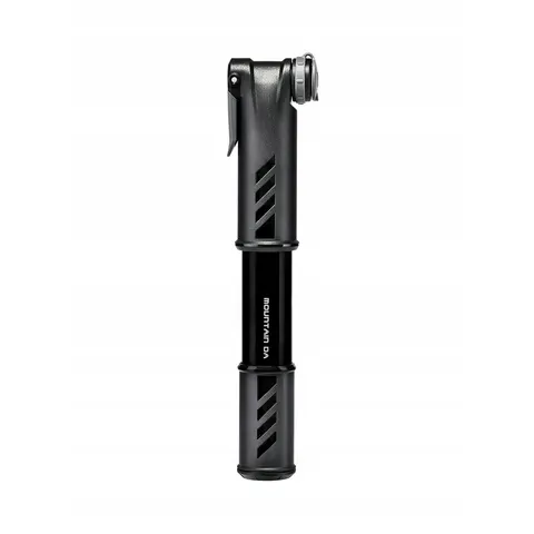 Topeak Mountain Da Mini Pomp Zilver – afbeelding 1