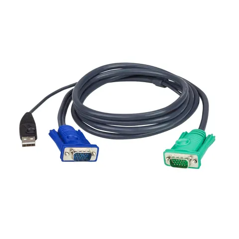 ATEN USB KVM Cable 3m – image 1