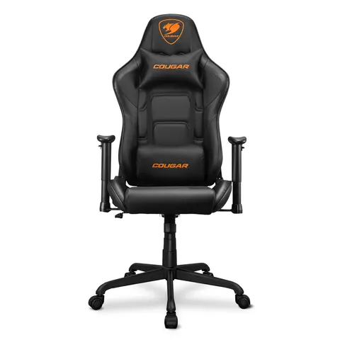 COUGAR Gaming-Stuhl Armor Elite, Schwarz – Bild 1