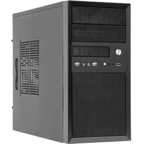 Chieftec Geh MINI MESH CT-01B-350GPB (B) 80+ – Bild 1