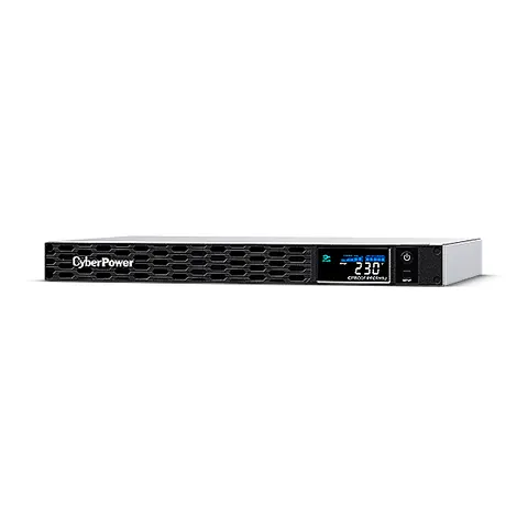 Cyberpower USV CP1500EIPFCRM1U 1500VA/900W Line-Interactive – Bild 1