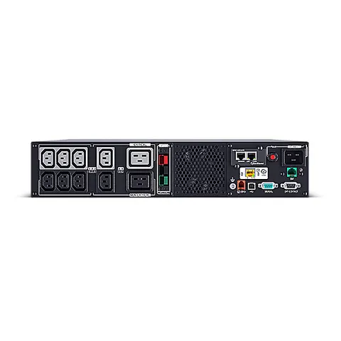 CyberPower PR3000ERTXL2UACN Professional Sinewave Rack/Tower USV System – Bild 1