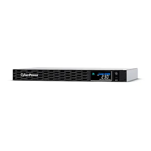 Cyberpower USV CP1000EIPFCRM1U 1000VA/600W Line-Interactive – Bild 1