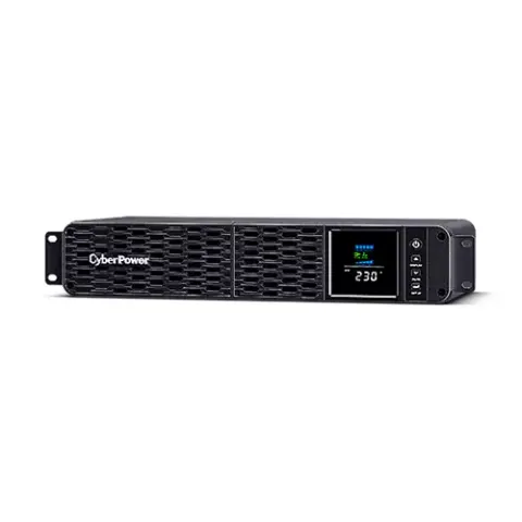CyberPower CP1600EIPFCRM2U Smart APP USV System – Bild 1