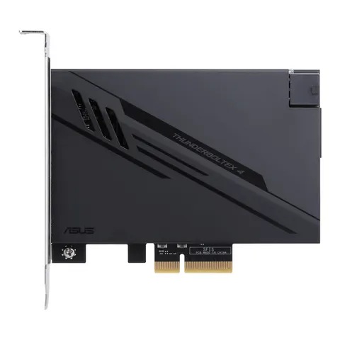ASUS ThunderboltEX 4 interface cards/adapter Internal Mini DisplayPort – image 1