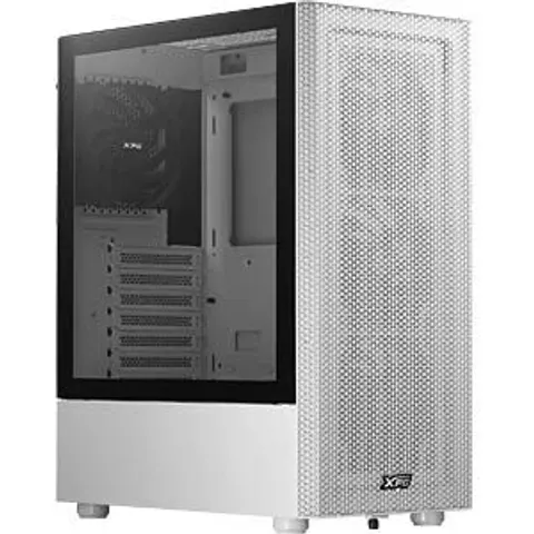XPG VALOR MESH Midi Tower Wit – afbeelding 1