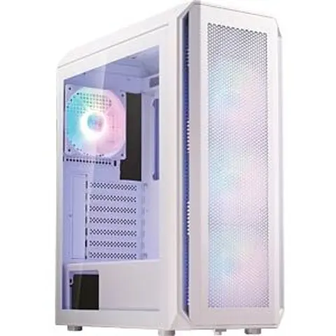 ADATA XPG VALOR AIR PLUS White | PC-Gehäuse – Weiß – Bild 1