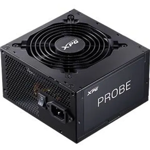 ADATA XPG PROBE 700W ATX 2.52 Black | PC-Netzteil – Schwarz – Bild 1
