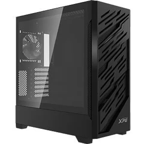 ADATA XPG STARKER AIR BTF Black | PC-Gehäuse – Schwarz – Bild 1