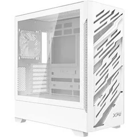 ADATA XPG STARKER AIR BTF White | PC-Gehäuse – Weiß – Bild 1