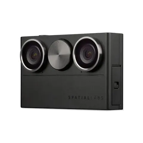 Acer SpatialLabs Eyes 3D Kamera – Schwarz – Bild 1