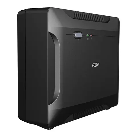 FSP Nano 600 uninterruptible power supply (UPS) – Bild 1