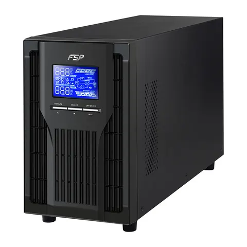 FSP Champ Tower 1K uninterruptible power supply (UPS) – Bild 1