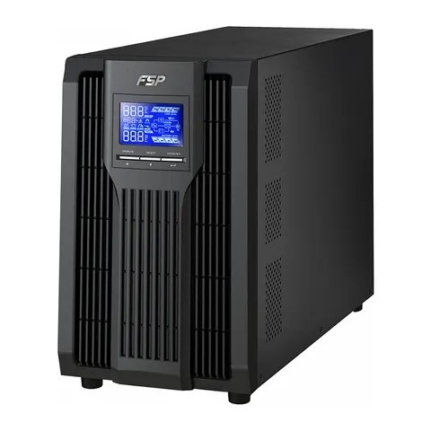 FSP Champ Tower 2K uninterruptible power supply (UPS) – Bild 1