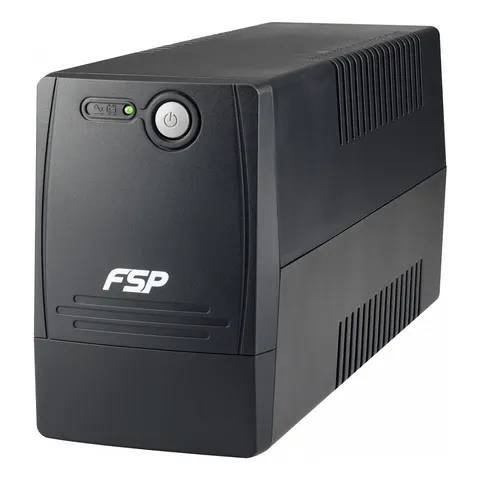 FSP FP 600 uninterruptible power supply (UPS) – Bild 1