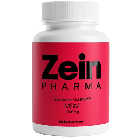 ZeinPharma Optimsm 1000 mg Kapseln 120 St – Bild 1