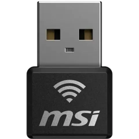Adapter USB Wi-Fi MSI 302-8ZE30XE-000 – afbeelding 1