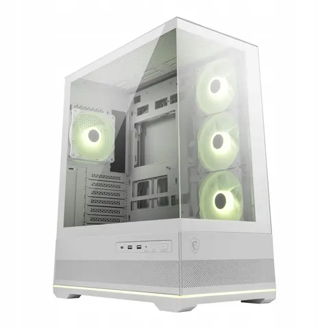 MSI MAG Pano 110R PZ White – Weiß – Bild 1
