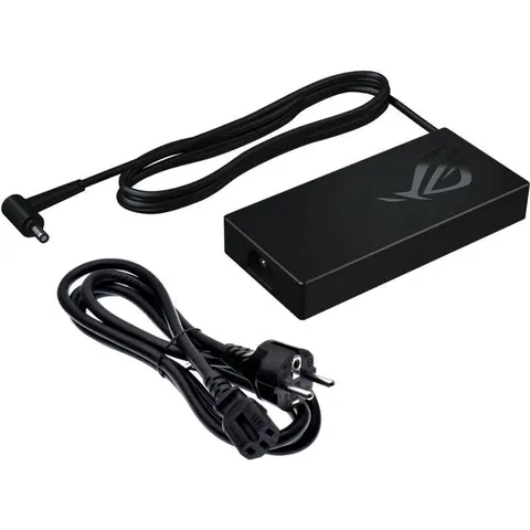 ROG 280W DC-Adapter, Schwarz – Bild 1