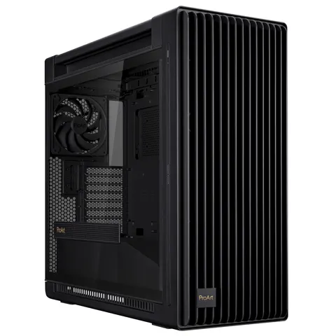 ASUS ProArt PA602 Midi Tower Black – image 1