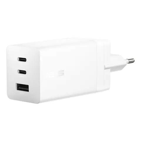 Asus USB-C GaN-Adapter 100W Weiß EU – Bild 1
