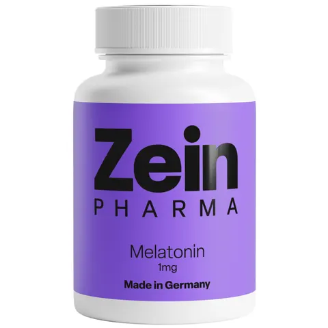 Melatonin 1mg von ZEINpharma – 383146 – Bild 1