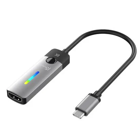 j5create USB-C TO HDMI 2.1 8K ADAPTER – image 1
