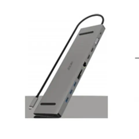 Acer USB Typ-C Dock 2020 – Grau – Bild 1