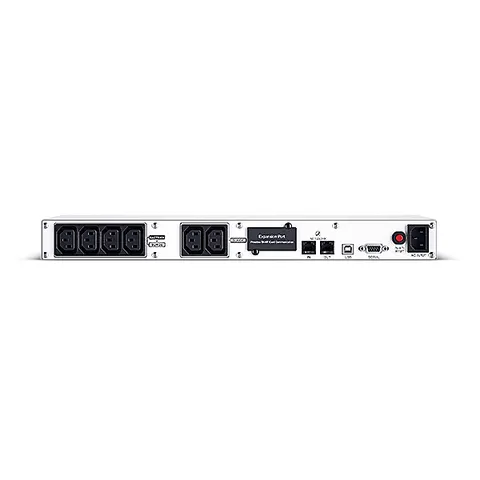 Cyberpower USV OR600ERM1U 19" 600VA/360W Line-Interactive – Bild 1