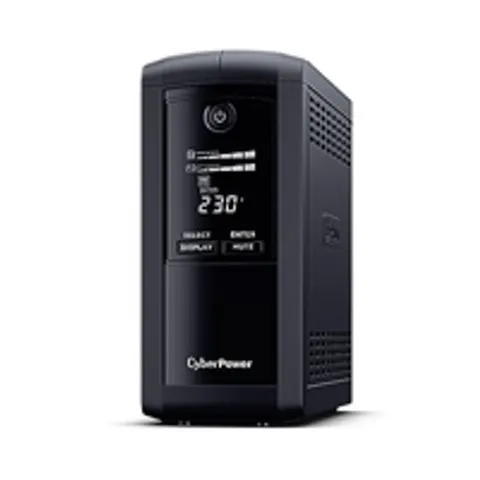 CyberPower Value Pro VP700EILCD Backup USV System – Bild 1
