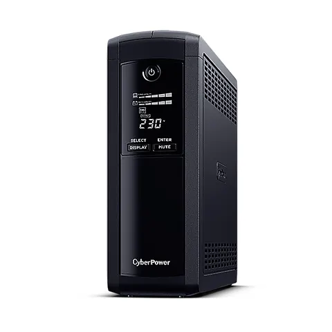 CyberPower Value Pro VP1200ELCD Backup USV System – Bild 1