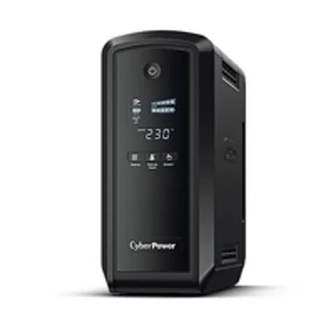 CyberPower CP550EPFCLCD Backup USV System – Bild 1