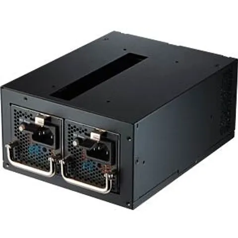 FSP Twins PRO 900W | PC-Netzteil – Schwarz – Bild 1