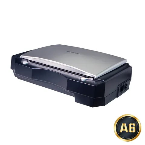 Avision Flachbettscanner IDA6 A6 – Bild 1