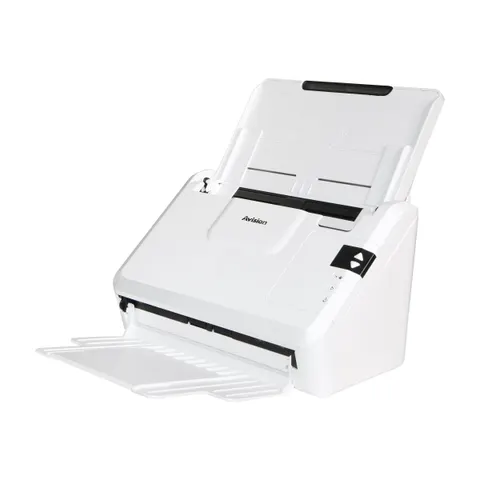 Avision Dokumentenscanner AV332U Einzugsscanner – Bild 1