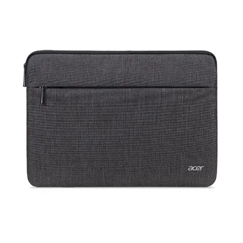 Acer - 15.6" Protective Sleeve - Grijs – afbeelding 1
