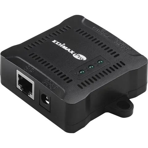 EDIMAX Nek Splitter Adapter GP-101ST Gigabit POE – Bild 1