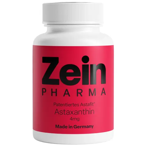 ZeinPharma Astaxanthin Kapseln 4 mg – Bild 1